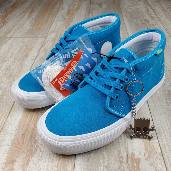 Vans Other - Vans X Simpsons Bart Chukka